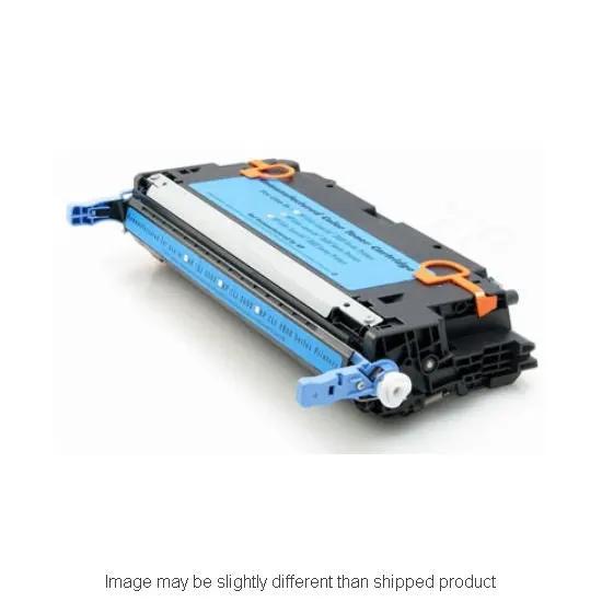 Remanufactured cyan 503A toner cartridge by The Toner Depot