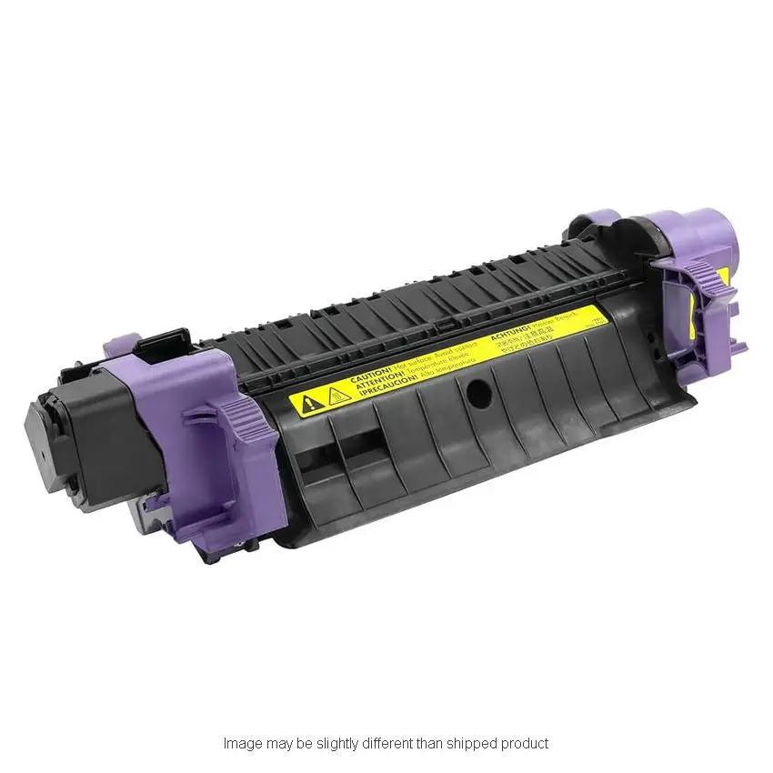 Fuser Assembly for HP RM1-3131-R, remanufactured 110V, purple and black