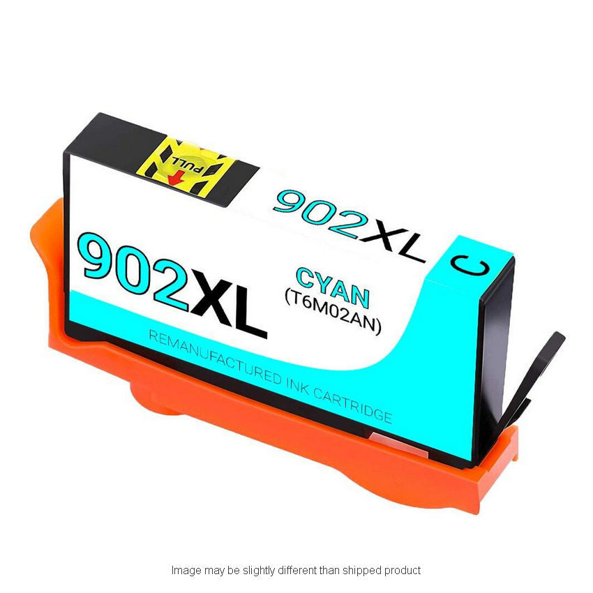 COMPRP HP T6M02AN #902XL HI CYAN INK