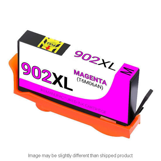 COMPRP HP T6M06AN #902XL HI MAGENTA INK