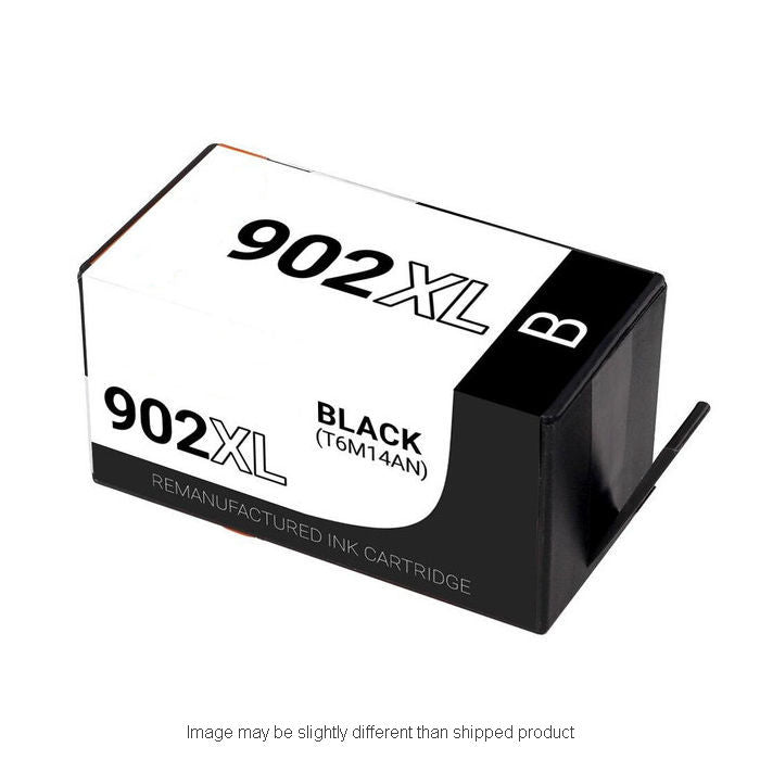 COMPRP HP T6M14AN #902XL HI BLACK INK