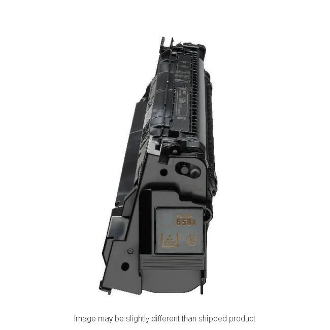REMAN COMPRP HP W2000A 658A SD BLACK/NEW CHIP