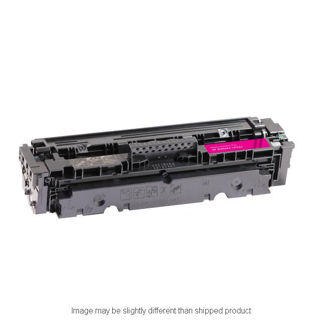 REMAN COMPRP HP W2023A 414A SD MAGENTA/NEW CHIP