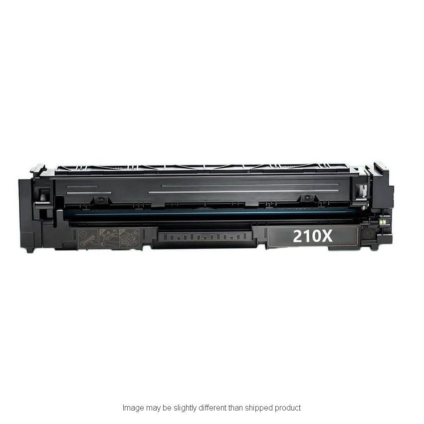 COMPRP HP W2100X New Chip 210X HI BLACK TONER