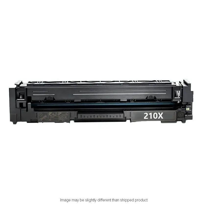 HP W2100X 210X high-yield black toner cartridge for HP printers