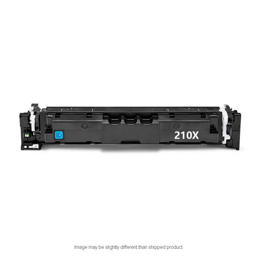 COMPRP HP W2101X New Chip 210X HI CYAN TONER