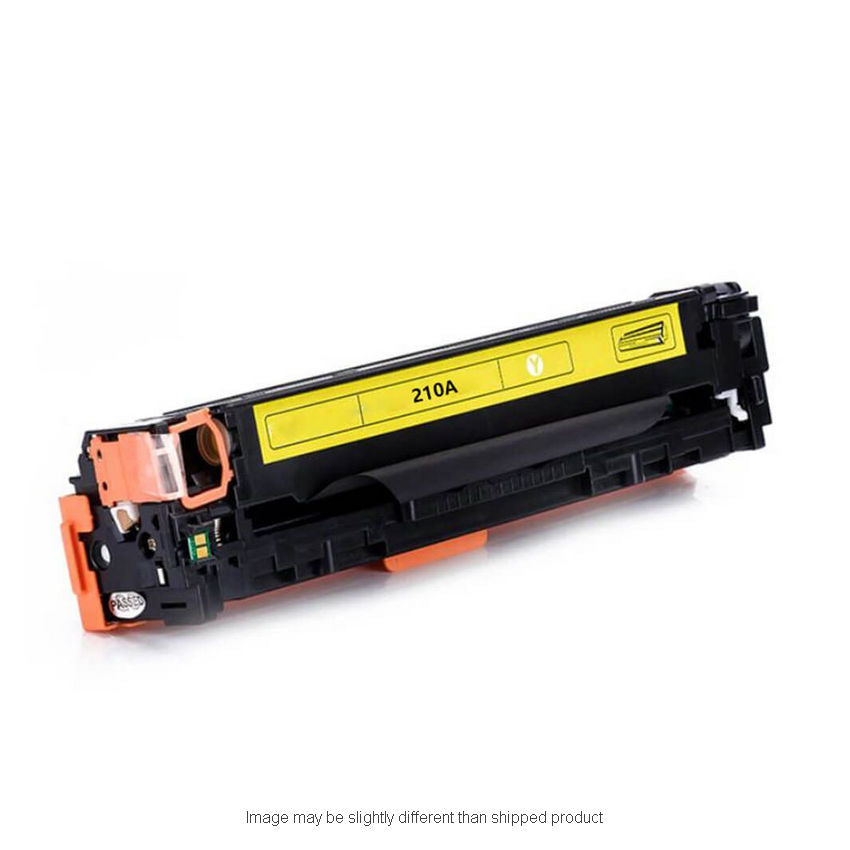 COMPRP HP W2102A New Chip 210A SD YELLOW TONER