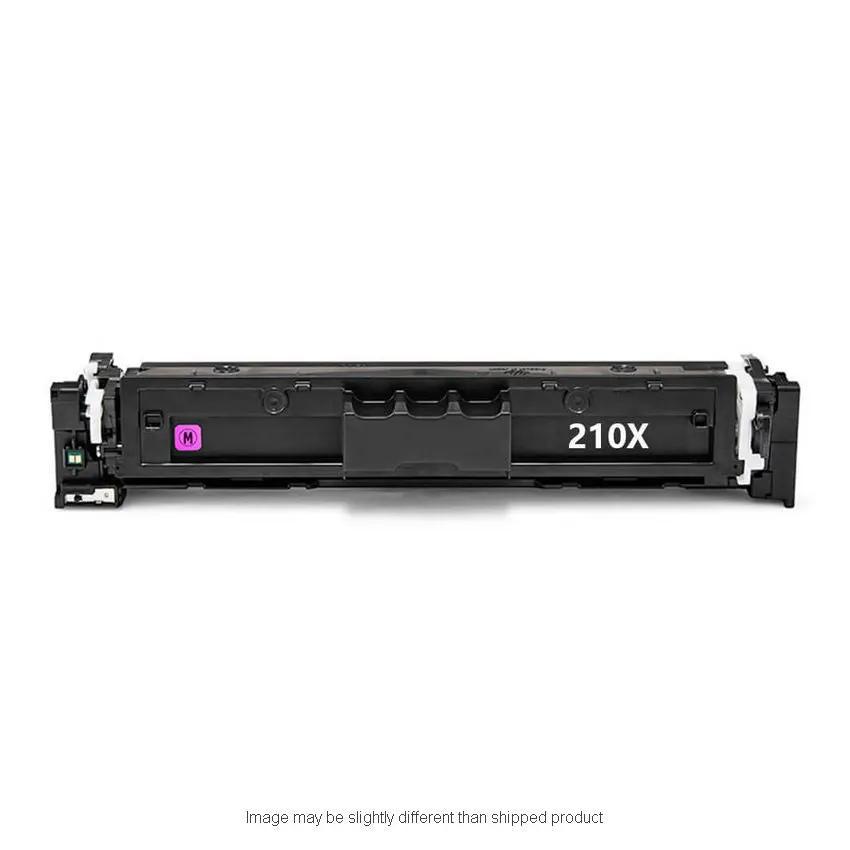 HP W2102X 210X high-yield yellow toner cartridge for HP printers