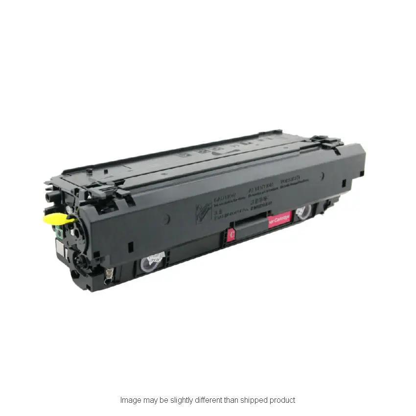 Reman HP W2123X 212X magenta toner cartridge with new chip from The Toner Depot