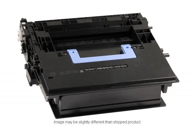 HP toner cartridge, remanufactured W9004MC black, standard yield, 50,000 pages, TAA compliant