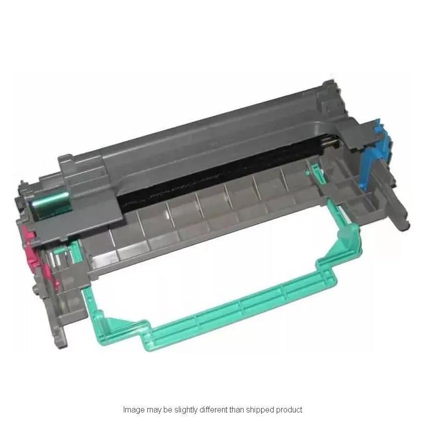 DR1300 drum unit, Konica 1710568-001, gray body with teal side handles