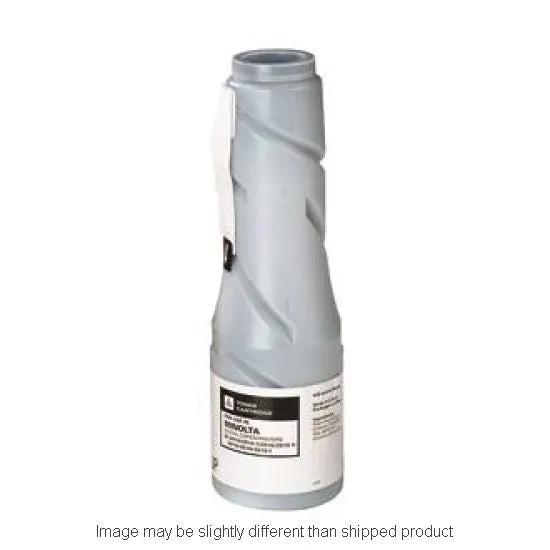 2-pack Konica 303A SD black toner cartridge by The Toner Depot