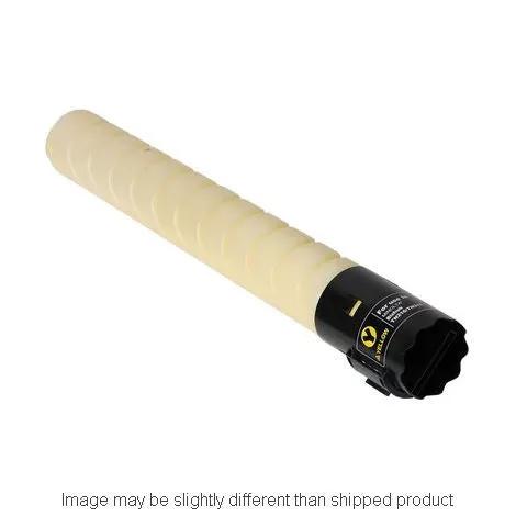 TN216 SD Yellow toner cartridge by The Toner Depot (Konica)