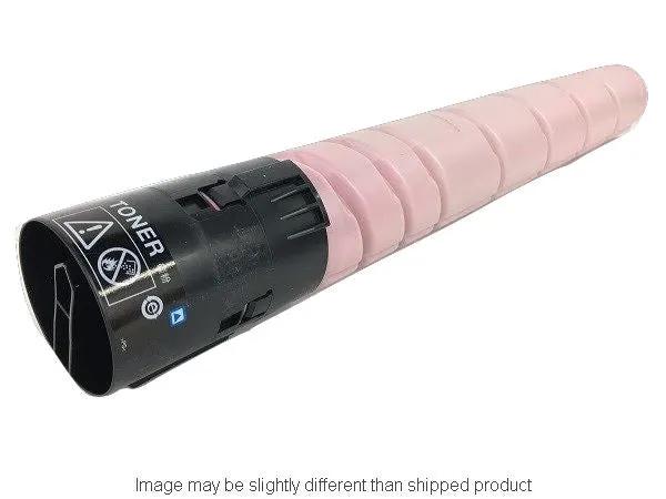 TN221 magenta replacement toner cartridge for Konica A8K3330.