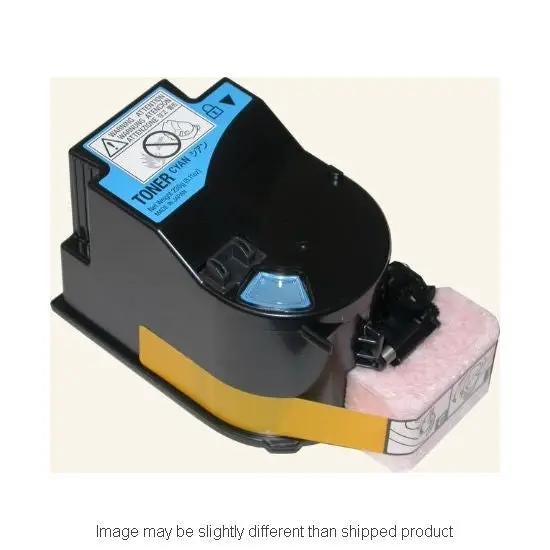 TN310 cyan toner cartridge for Konica by The Toner Depot