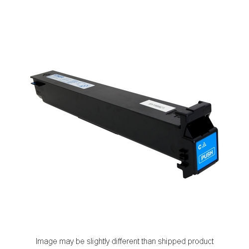 COMPRP KONICA A0D7431 TN314 SD CYAN TONER