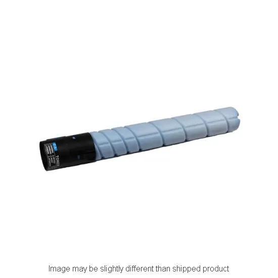 TN321 SD Cyan toner cartridge for Konica A33K430 by The Toner Depot