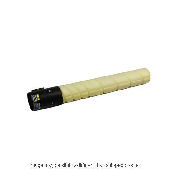 TN321 SD Yellow Konica toner cartridge by The Toner Depot