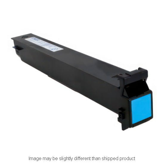 COMPRP KONICA A0TM430 TN613 SD CYAN TONER