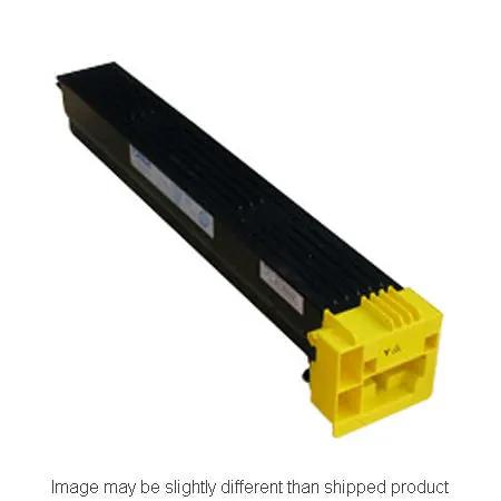 TN613 SD Yellow toner cartridge by The Toner Depot