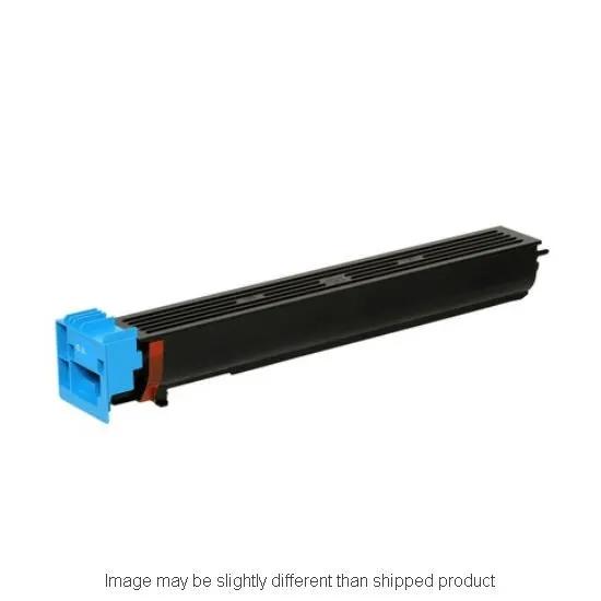 TN711 SD Cyan Toner cartridge for Konica A3VU430, The Toner Depot