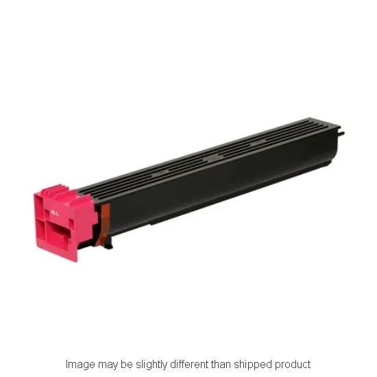 TN711 SD magenta toner cartridge for Konica A3VU330 by The Toner Depot