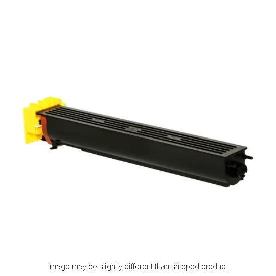 TN711 SD Yellow toner cartridge for Konica A3VU230 by The Toner Depot