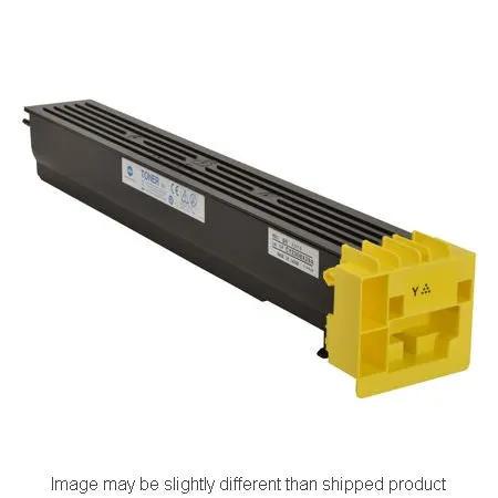 TN713 SD Yellow toner cartridge for Konica by The Toner Depot