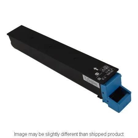 TN715 HI Cyan toner cartridge for Konica ACP8430 by The Toner Depot