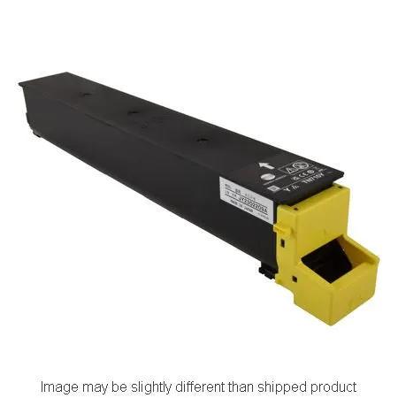 TN715 HI Yellow toner cartridge for Konica ACP8230 by The Toner Depot