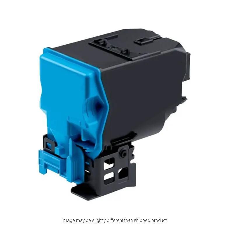 HI CYAN Konica A0X5430 TNP18 toner cartridge for Konica printers