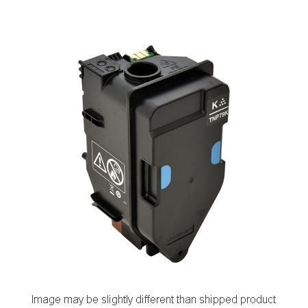 COMPRP KONICA AAJW130 TNP79 SD BLACK TONER