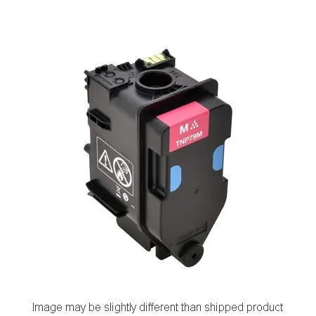 TNP79 SD Magenta toner cartridge for Konica AAJW330 by The Toner Depot
