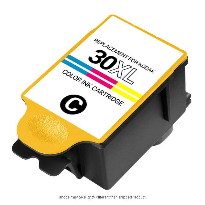 Kodak 30XL Hi-Color ink cartridge; color inkjet cartridge from The Toner Depot