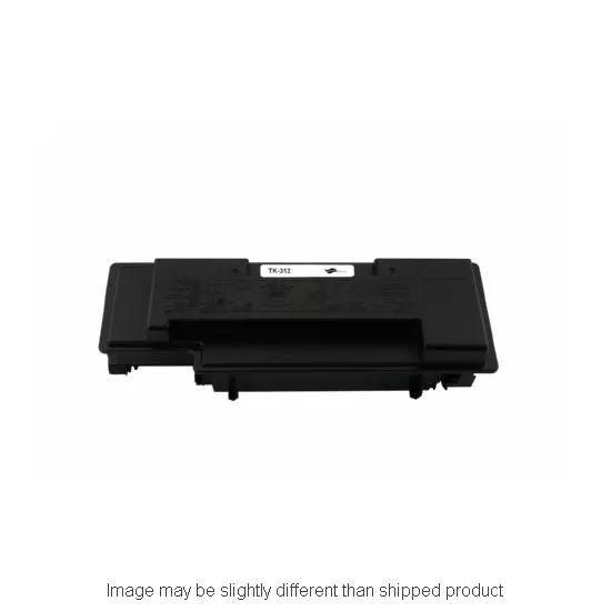 TK312 SD Black toner cartridge for Kyocera printers by The Toner Depot