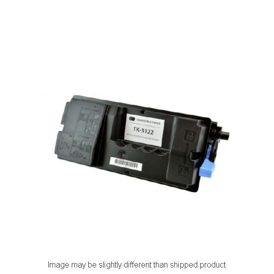 TK3122 SD Black toner cartridge for Kyocera printers by The Toner Depot