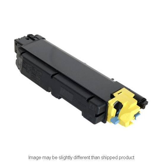 TK5142 SD Yellow Kyocera toner cartridge from The Toner Depot