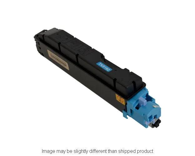 TK5162 SD cyan toner cartridge, cyan color, by The Toner Depot