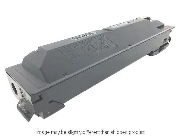 TK5217 SD Black Kyocera toner cartridge, single cartridge shown