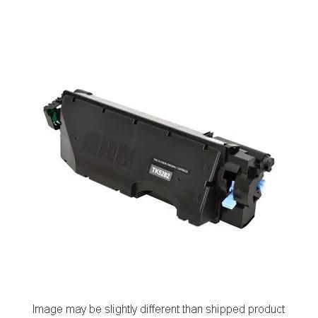 TK5282 SD black Kyocera toner cartridge, plastic housing