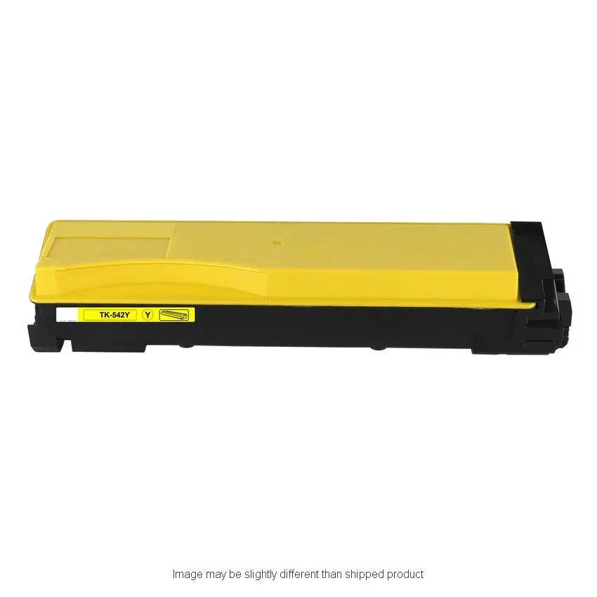 TK542 SD Yellow toner cartridge by Kyocera