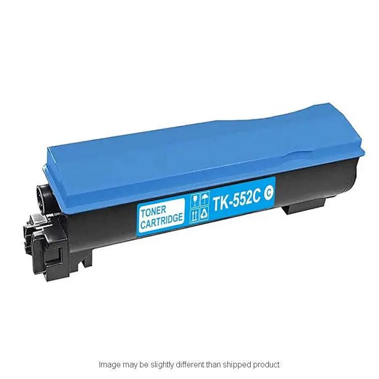 Kyocera TK-552 Cyan SD toner cartridge for Kyocera printers
