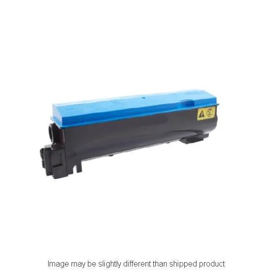 TK562 SD cyan toner cartridge by The Toner Depot for Kyocera printers