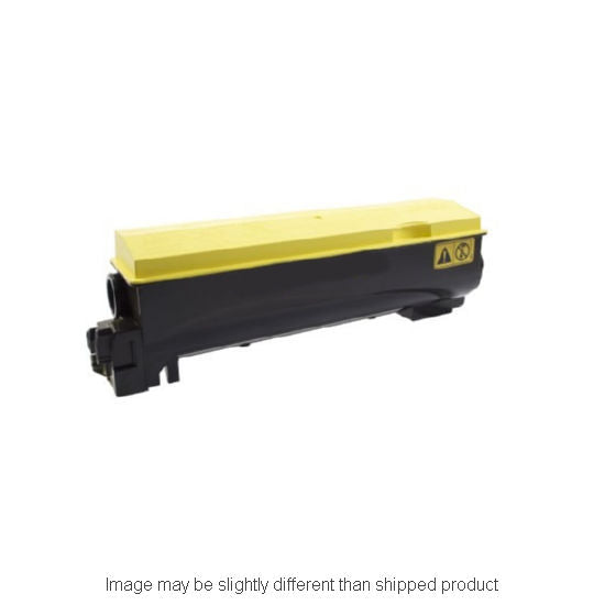 COMPRP KYOCERA 1T02KTAUS0 TK582 SD YELLOW TONER