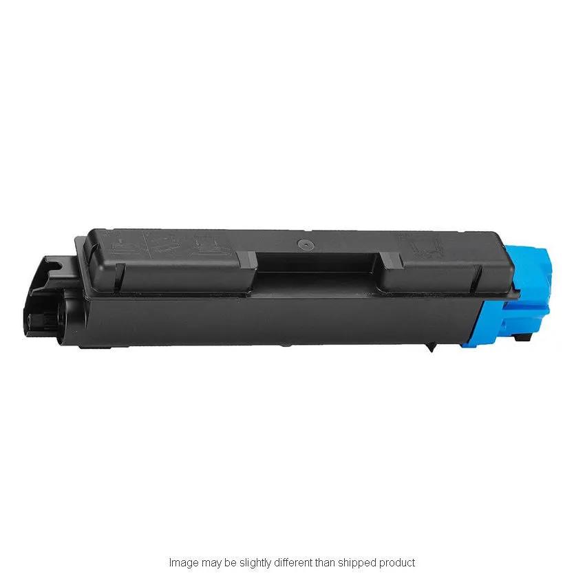Kyocera TK592 cyan toner cartridge by The Toner Depot