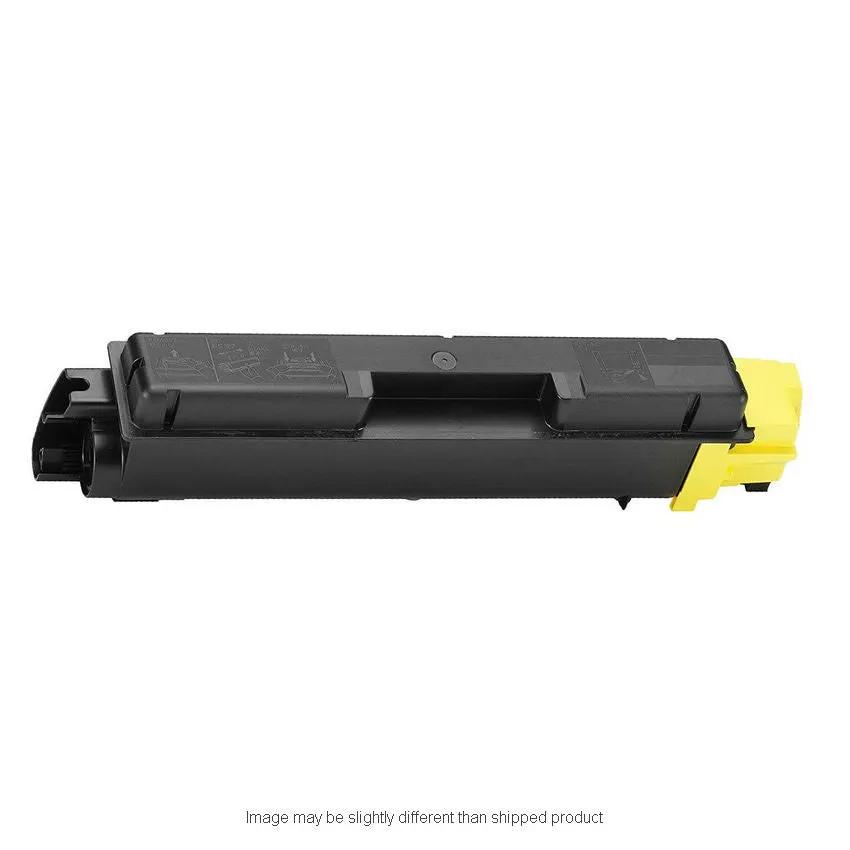 TK592 SD yellow toner cartridge by The Toner Depot