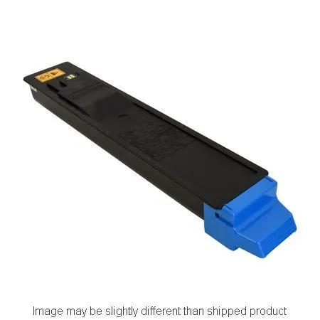 TK8117 SD cyan toner cartridge for Kyocera printers, blue end cap