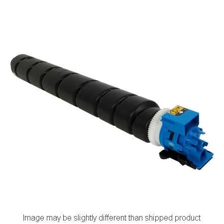 TK8337 SD Cyan Toner cartridge with blue end for Kyocera printers