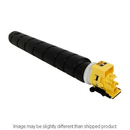 TK8337 SD Yellow toner cartridge for Kyocera printers, The Toner Depot