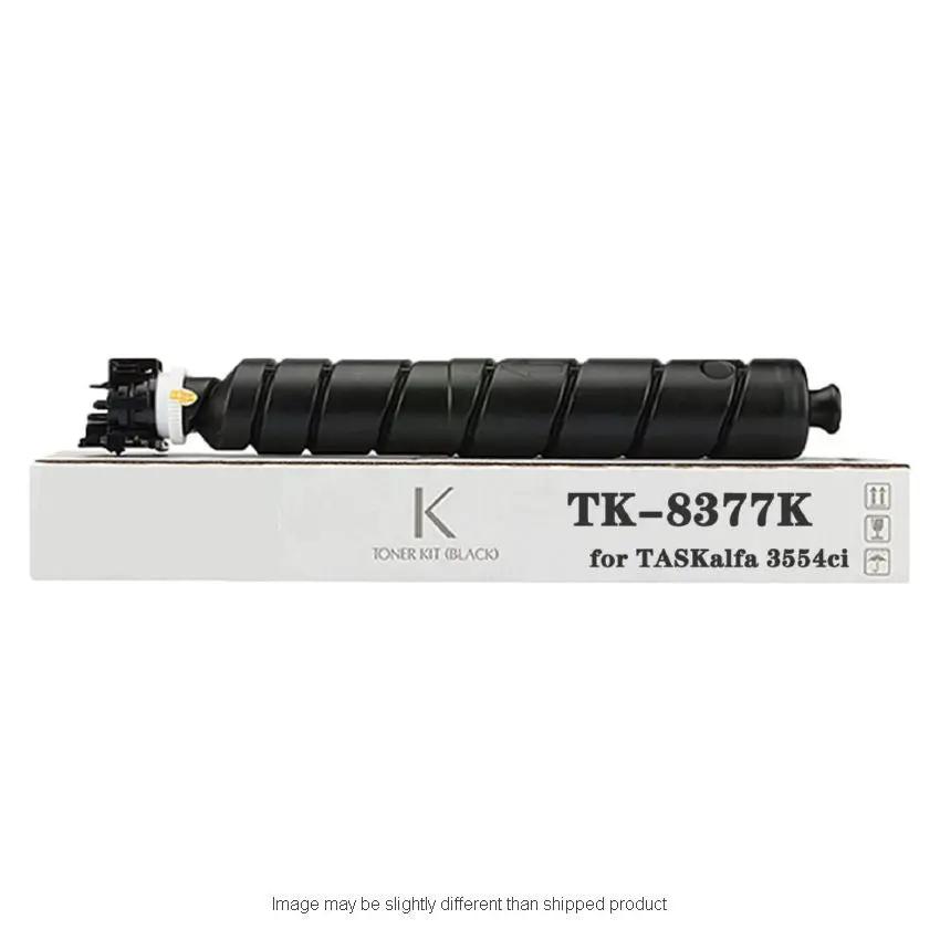 TK-8377K black toner cartridge for TASKalfa 3554ci